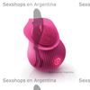 Masajeador de clitoris con carga USB